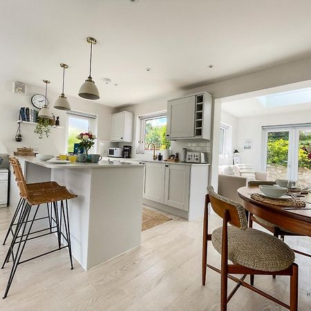 Seafeathers - Luxury Holiday Home With Sea Views Overcombe Luaran gambar