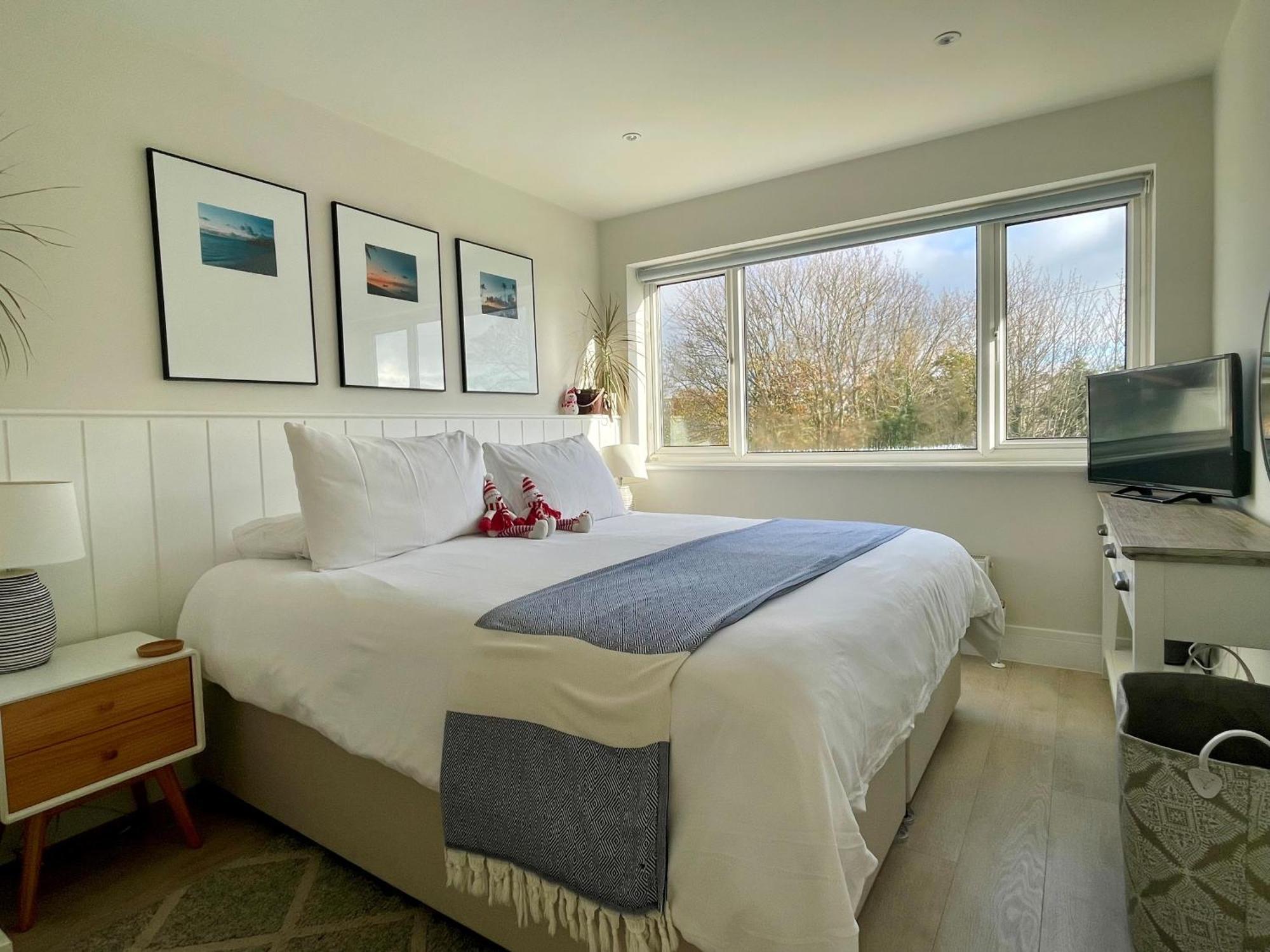 Seafeathers - Luxury Holiday Home With Sea Views Overcombe Luaran gambar