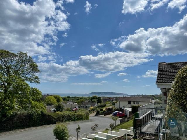 Seafeathers - Luxury Holiday Home With Sea Views Overcombe Luaran gambar
