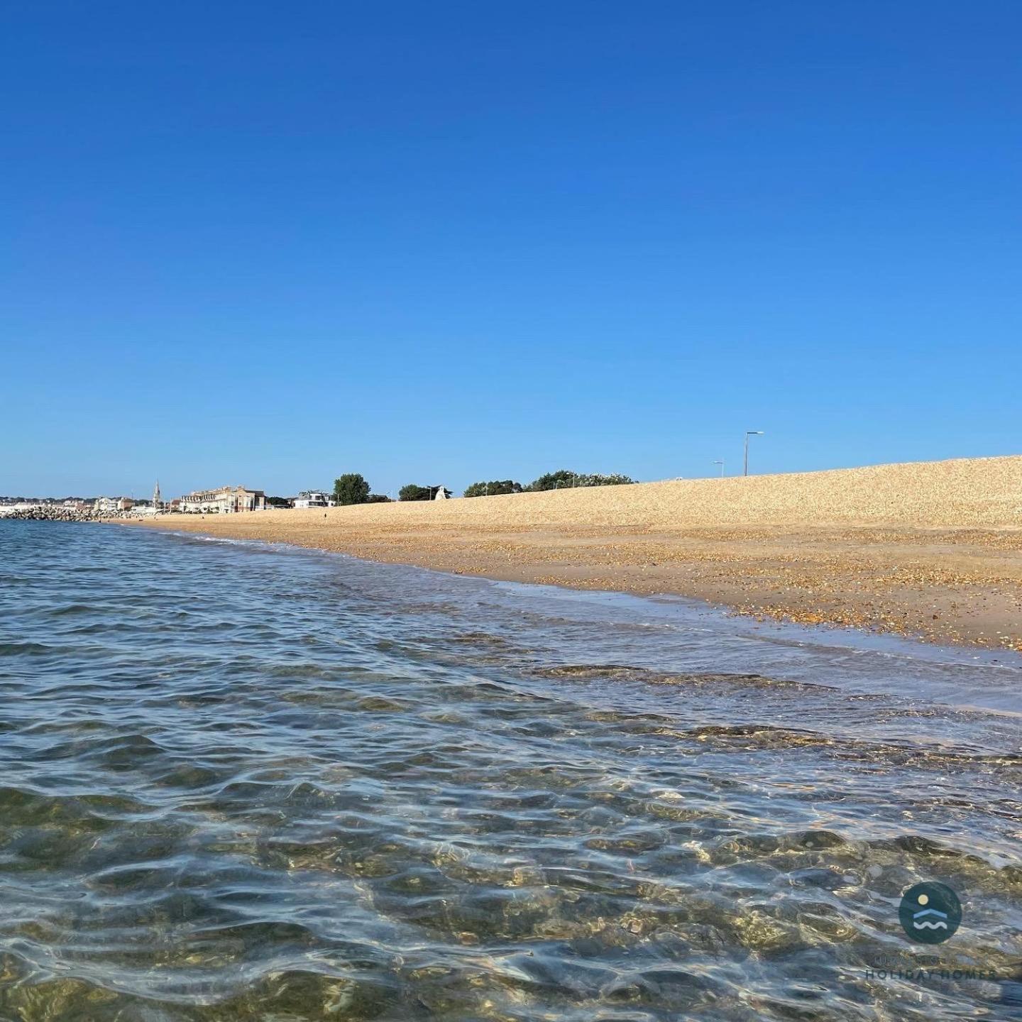 Seafeathers - Luxury Holiday Home With Sea Views Overcombe Luaran gambar